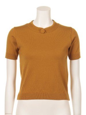 Lily Brown (リリーブラウン) ヴィンテージシンプルトップス