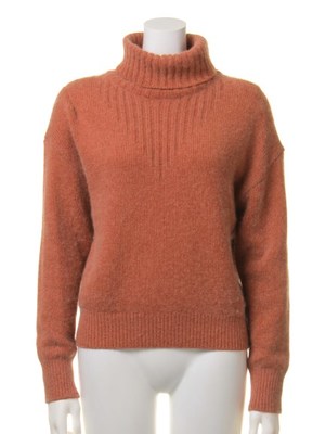 アンゴラタートルプルオーバー