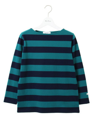 オリジナルボーダープルオーバー