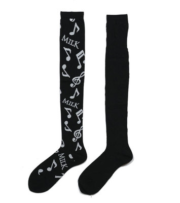 Music オーバーニー