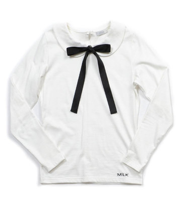 ラウンドカラー TOPS