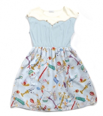 キャンドル ハーフ OP