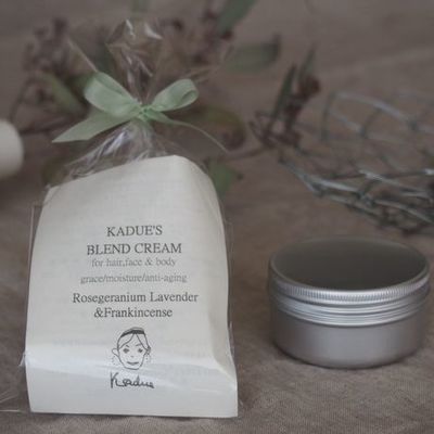 KADUE'S BLEND CREAM【M】［カドゥエズ ブレンドクリーム］