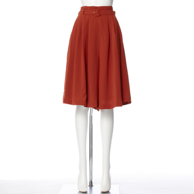 タックガウチョパンツ