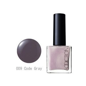 アディクション （ADDICTION） ネイルポリッシュ 009 Code Gray