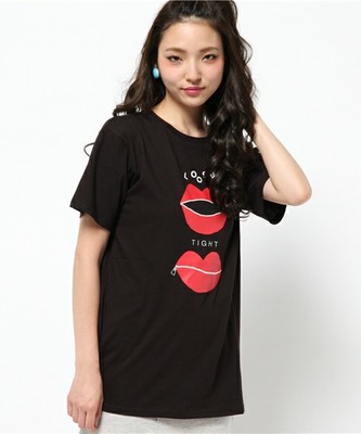Love Handles LOOSE Ｔシャツ