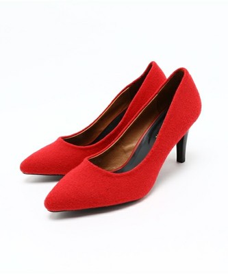 秋冬新作★ポインテッドトゥパンプス★5313