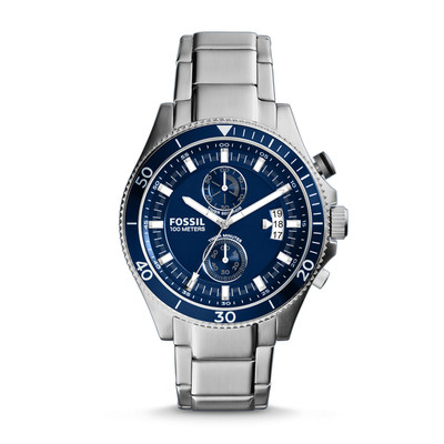 Wakefield Chronograph Stainless Steel Watch 