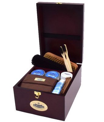 M.モウブレイ シューケア プルミエセット