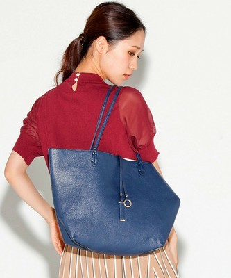 リバーシブルトート