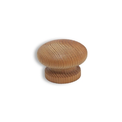 〔ルンディア〕ドアノブ(木製)