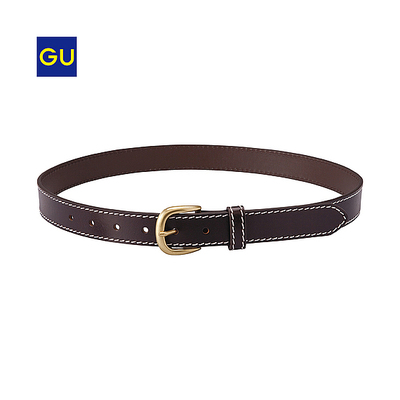 ハンドステッチベルト