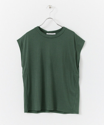フレンチスリーブTシャツ