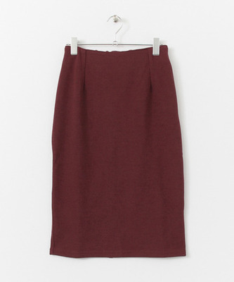 リップルタイトスカート