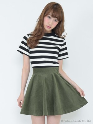 エコスエードスカート