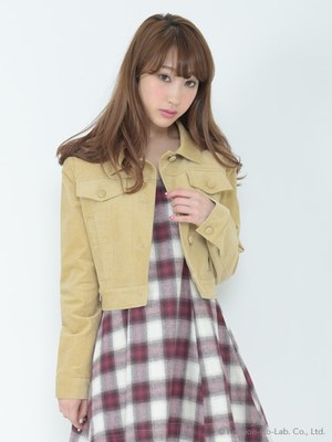 エコスエードジャケット