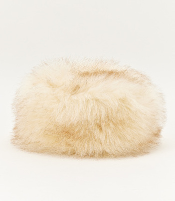 ロシアンフェイクファーキャップ