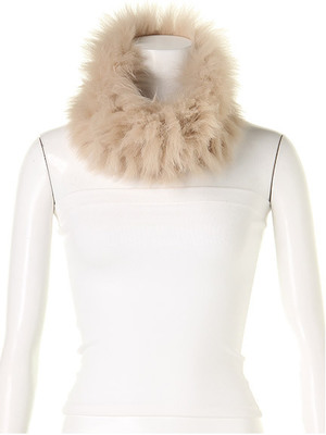 FOXファースヌード