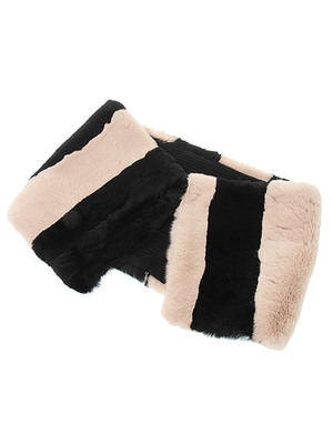 ラビットファースヌード