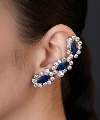 WIZARD EARCUFF(左耳用)