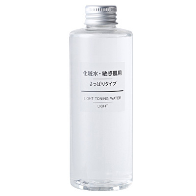 化粧水・敏感肌用・さっぱりタイプ 200ml