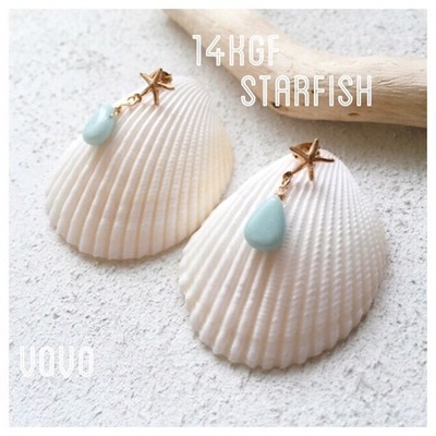 14kgf starfish pierce