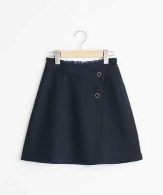 Sリバーシブルスカート