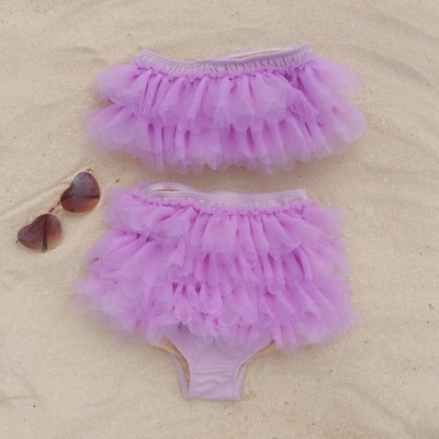 THE PINK CLOSET オリジナル フリルベアビキニ