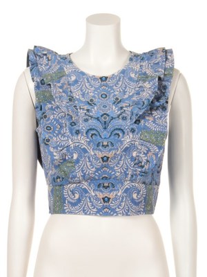 オリエンタルトップス