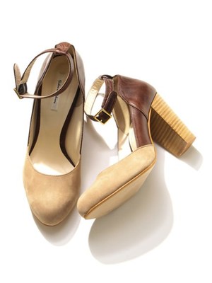 Salon de Balcony (サロンドバルコニー)  [Salon de Balcony]2トーンパンプス