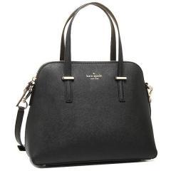 【あす着】ケイトスペード バッグ KATE SPADE PXRU4471 001 CEDAR STREET MAISE ショルダーバッグ BLACK/CHAMPAGNE