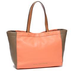 マークバイマークジェイコブス バッグ MARC BY MARC JACOBS M0002366A 81695 695 WHATS THE T TATE トートバッグ ROSE FLAMINGO MULTI