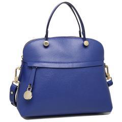 【あす着】フルラ バッグ FURLA BCF8 ARE OCE PIPER M DOME ショルダーバッグ OCEAN