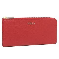 【あす着】フルラ 財布 FURLA 757018 PN07 B30 00Z BABYLON XL ZIP AROUND L L字ファスナー 長財布 CABERNET