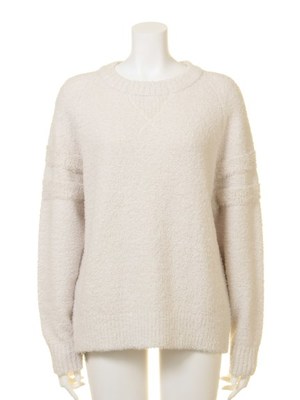 moco moco’バンブー’プルオーバー