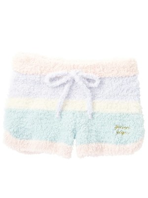 moco moco’ジェラート’マルチカラーショートパンツ