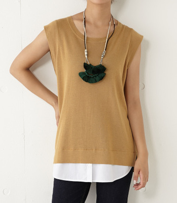 SLY TP LAYERED HG TOPS-S