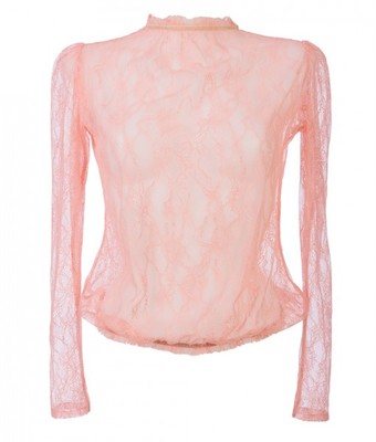 スーザン長袖トップ