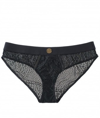 スネーク柄ショーツ