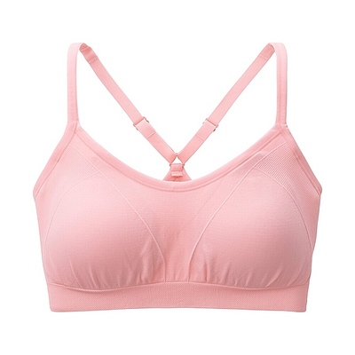 【UNIQLO】エアリズムシームレスブラ