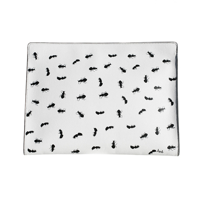 ANT CLUTCH BAG