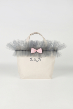 オリジナルお名前入れカップケーキトートバッグ