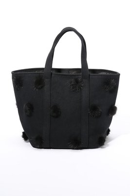 CACHE CACHE ファーポンポントート