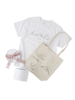 merry jenny 3rd anniversary SET