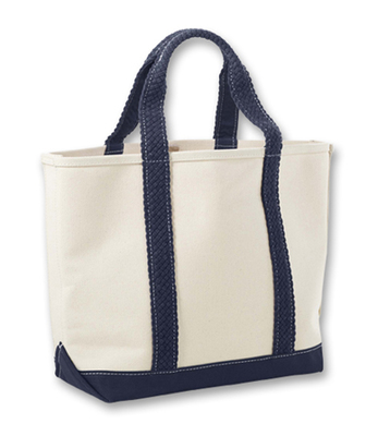 ウェビング・ハンドル・トート