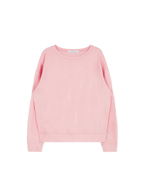 シンプルムジプルオーバー(長袖)