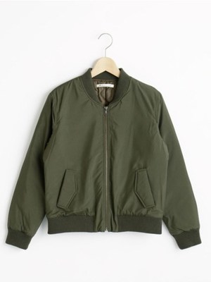 ミリタリーブルゾン