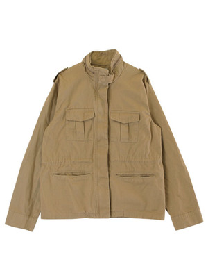 ミリタリージャケット