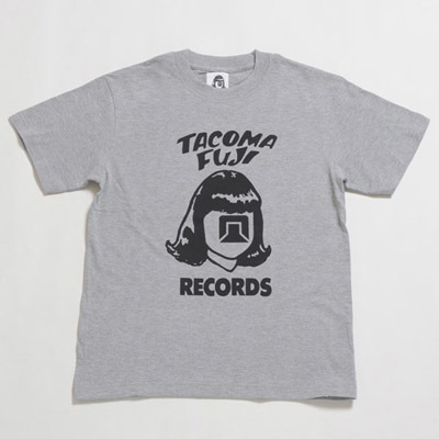 TACOMA FUJI RECORDS LOGO T-shirt