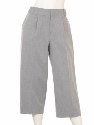 ハイウエストガウチョパンツ